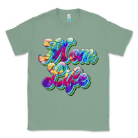 Sage mom life Classic Tee - JahusDesignShop