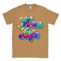 Toasted Coconut mom life Classic Tee - JahusDesignShop