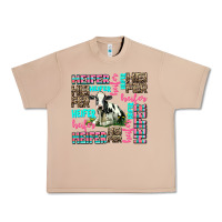 Burro heifer Urban Heavy Tee - AdoDesignShop