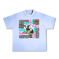 Grape Ice heifer Urban Heavy Tee - AdoDesignShop