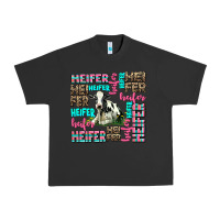 Pigment Black heifer Urban Heavy Tee - AdoDesignShop