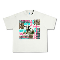 Pistachio heifer Urban Heavy Tee - AdoDesignShop