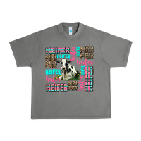 Tornado heifer Urban Heavy Tee - AdoDesignShop