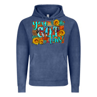 Vintage Denim you got this Vintage Hoodie - HRA Design Shop