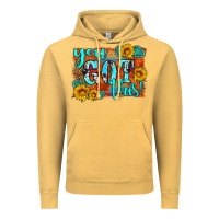 Vintage Mustard you got this Vintage Hoodie - HRA Design Shop