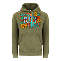 Vintage Olive you got this Vintage Hoodie - HRA Design Shop