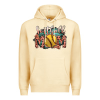 Pina Colada Softball Mom Premium Hoodie - Bettercallsaul