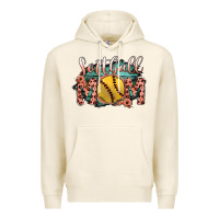 Tofu Softball Mom Premium Hoodie - Bettercallsaul