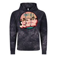 Cloud Black don't be a shady beach Vintage Hoodie - JahusDesignShop