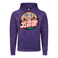 Cloud Purple don't be a shady beach Vintage Hoodie - JahusDesignShop