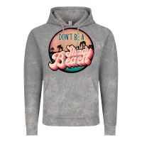 Cloud Rock don't be a shady beach Vintage Hoodie - JahusDesignShop
