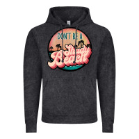 Vintage Black don't be a shady beach Vintage Hoodie - JahusDesignShop