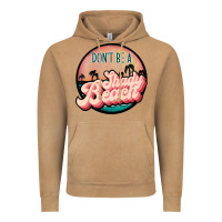 Vintage Camel don't be a shady beach Vintage Hoodie - JahusDesignShop