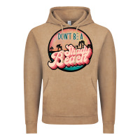 Vintage Coffee don't be a shady beach Vintage Hoodie - JahusDesignShop