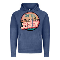 Vintage Denim don't be a shady beach Vintage Hoodie - JahusDesignShop
