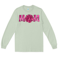 Matcha breast cancer mom sunflower Long Sleeve Tee - AdoDesignShop