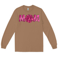 Toasted Coconut breast cancer mom sunflower Long Sleeve Tee - AdoDesignShop