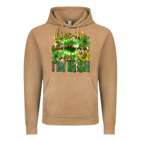 Vintage Camel Kiss me im irish st.patricks day lips st.patricks Vintage Hoodie - Neo Western