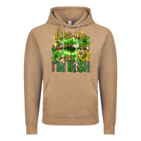 Vintage Coffee Kiss me im irish st.patricks day lips st.patricks Vintage Hoodie - Neo Western