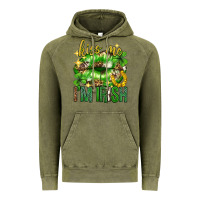 Vintage Olive Kiss me im irish st.patricks day lips st.patricks Vintage Hoodie - Neo Western