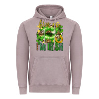 Vintage Zinc Kiss me im irish st.patricks day lips st.patricks Vintage Hoodie - Neo Western