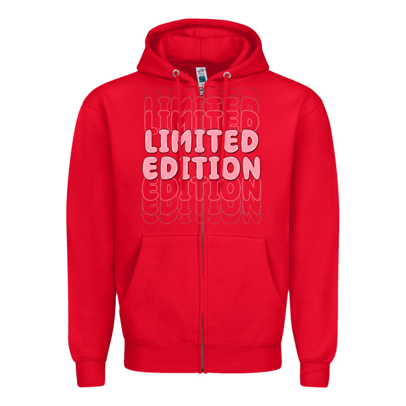 Limited Edition Zipper Hoodie by MaliasSmallBusiness | Teevron