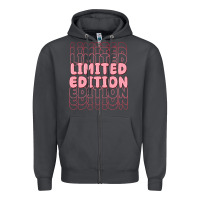 Smoke limited edition Zipper Hoodie - MaliasSmallBusiness