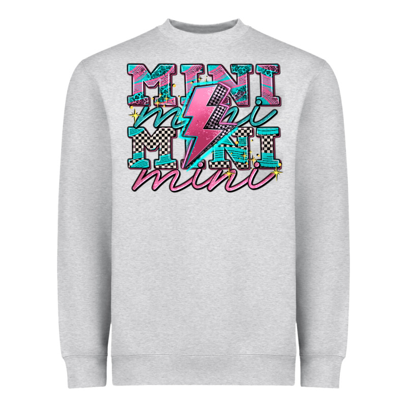 Racing Mini Mini Mini Mini Heavyweight Sweatshirt by AdoDesignShop | Teevron