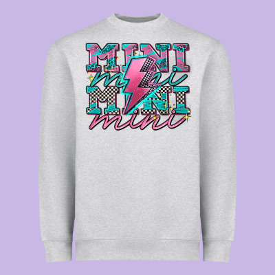 Racing Mini Mini Mini Mini Heavyweight Sweatshirt Designed By Adodesignshop