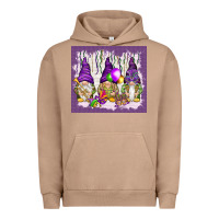 Pigment Burro Mardi Gras carnival with gnomies tumbler Urban Hoodie - HowdyJamesFarm