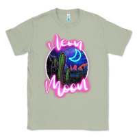 Matcha neon moon Classic Tee - JahusDesignShop