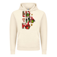 Vintage Artic ho ho ho afro gnomes Vintage Hoodie - FaDigitalArtStudio