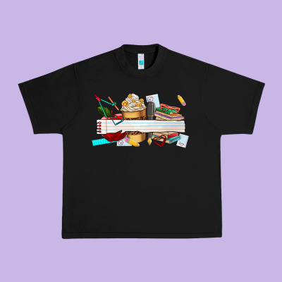 Preview Teachers Name Urban Heavy Tee Designed By Adodesignshop