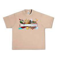 Burro preview teachers name Urban Heavy Tee - AdoDesignShop