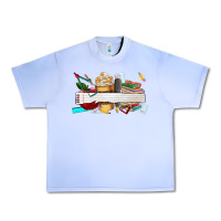 Grape Ice preview teachers name Urban Heavy Tee - AdoDesignShop