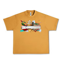 Peanut Butter preview teachers name Urban Heavy Tee - AdoDesignShop