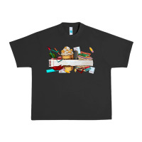 Pigment Black preview teachers name Urban Heavy Tee - AdoDesignShop