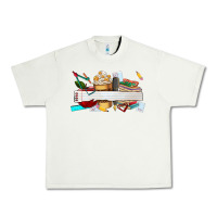 Pistachio preview teachers name Urban Heavy Tee - AdoDesignShop