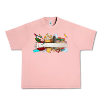 Salmon preview teachers name Urban Heavy Tee - AdoDesignShop