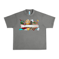Tornado preview teachers name Urban Heavy Tee - AdoDesignShop