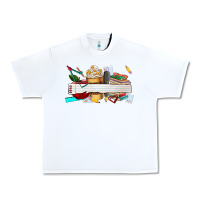 White preview teachers name Urban Heavy Tee - AdoDesignShop