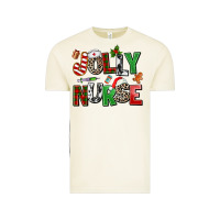Vintage Arctic jolly nurse Vintage Tee - AdoDesignShop