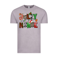 Jolly Nurse Vintage Tee | Teevron