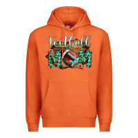 Carrot Football Mom Premium Hoodie - Bettercallsaul