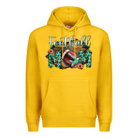 Lemon Football Mom Premium Hoodie - Bettercallsaul