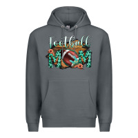 Rock Football Mom Premium Hoodie - Bettercallsaul