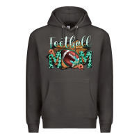 Smoke Football Mom Premium Hoodie - Bettercallsaul