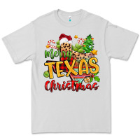 Dove Grey merry texas christmas Premium Tee - Zillion Design Studio