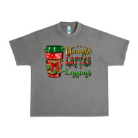 Tornado flannels lattes leggings Urban Heavy Tee - BundleAndBundleShop