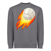 Storm volleyball Heavyweight Sweatshirt - JahusDesignShop